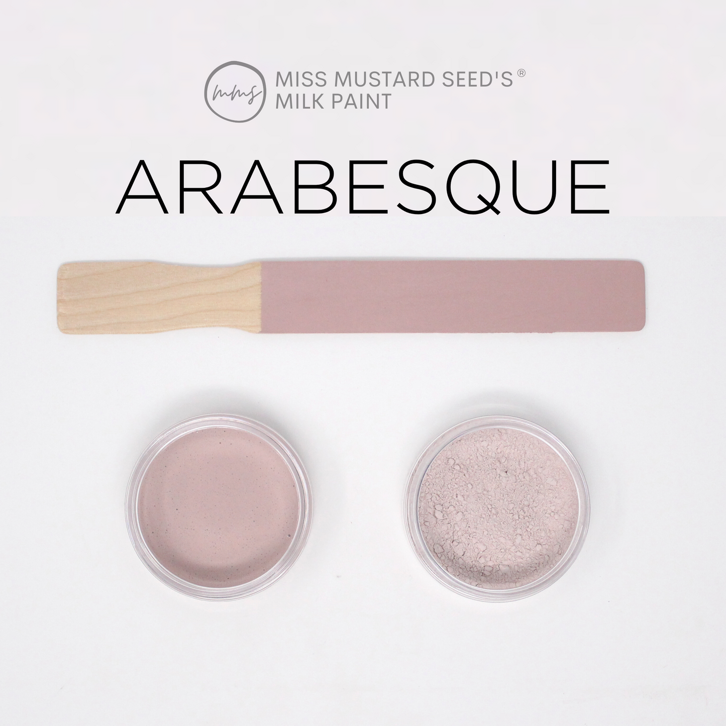 MilkPaint™ - Arabesque