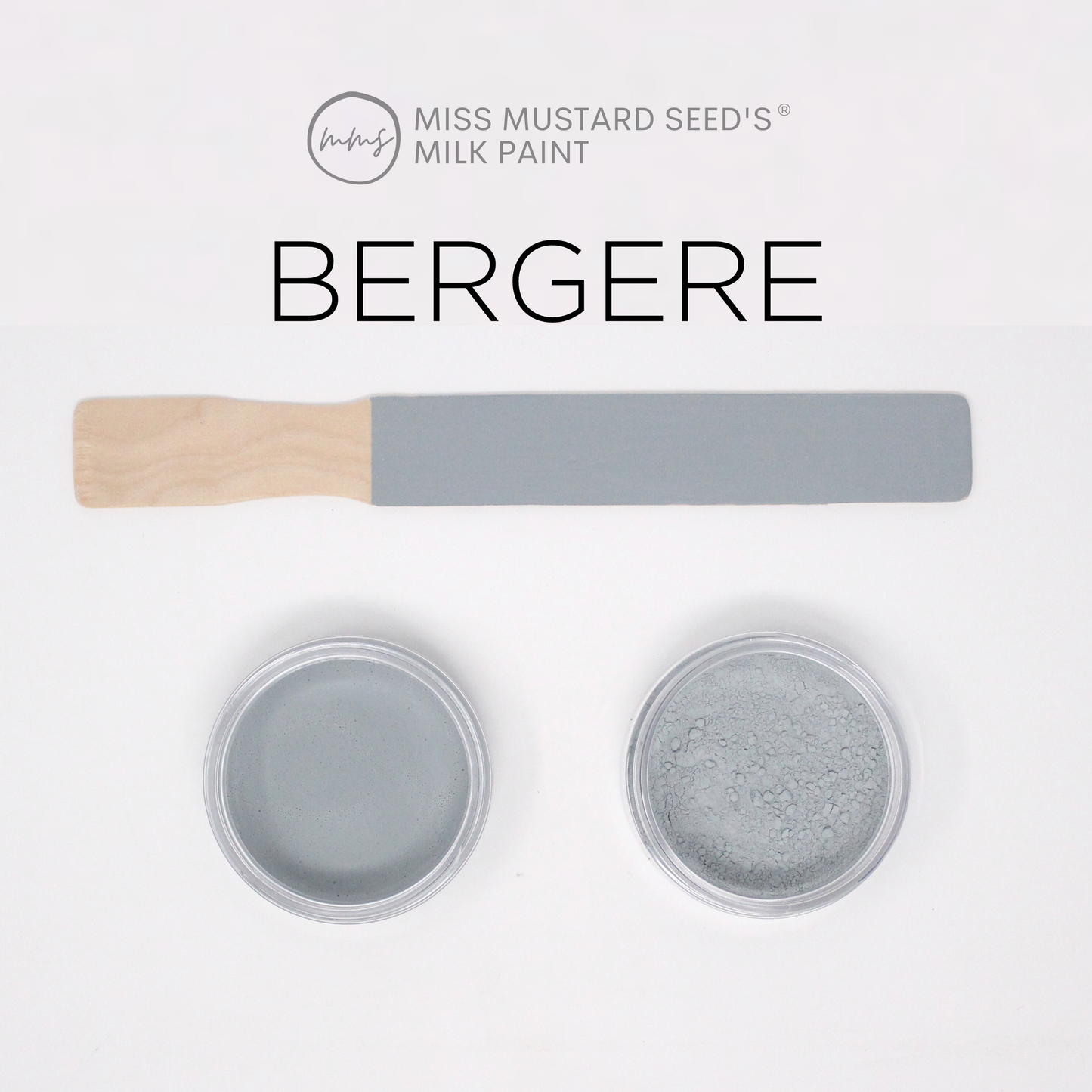 MilkPaint™ - Bergere