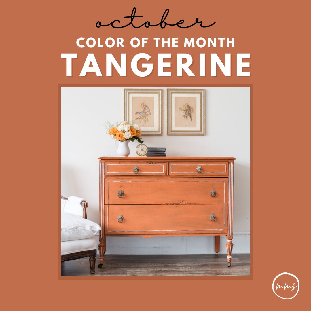 MilkPaint™ - Tangerine