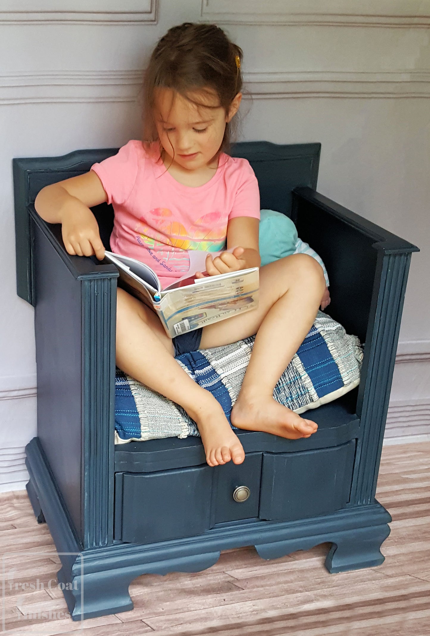 Unique Seat or Pet Bed