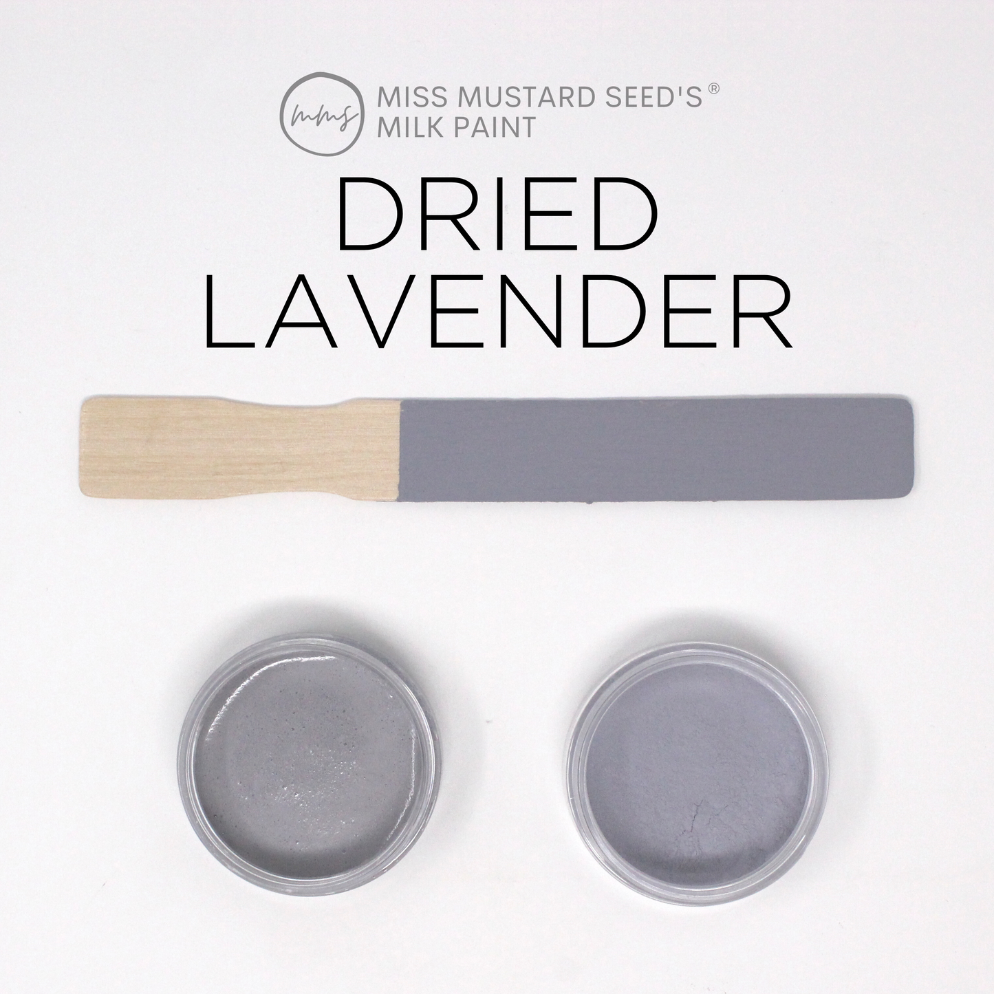 MilkPaint™ - Dried Lavender
