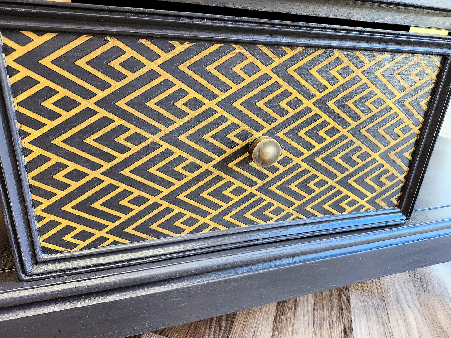 Refinished Coffee Table