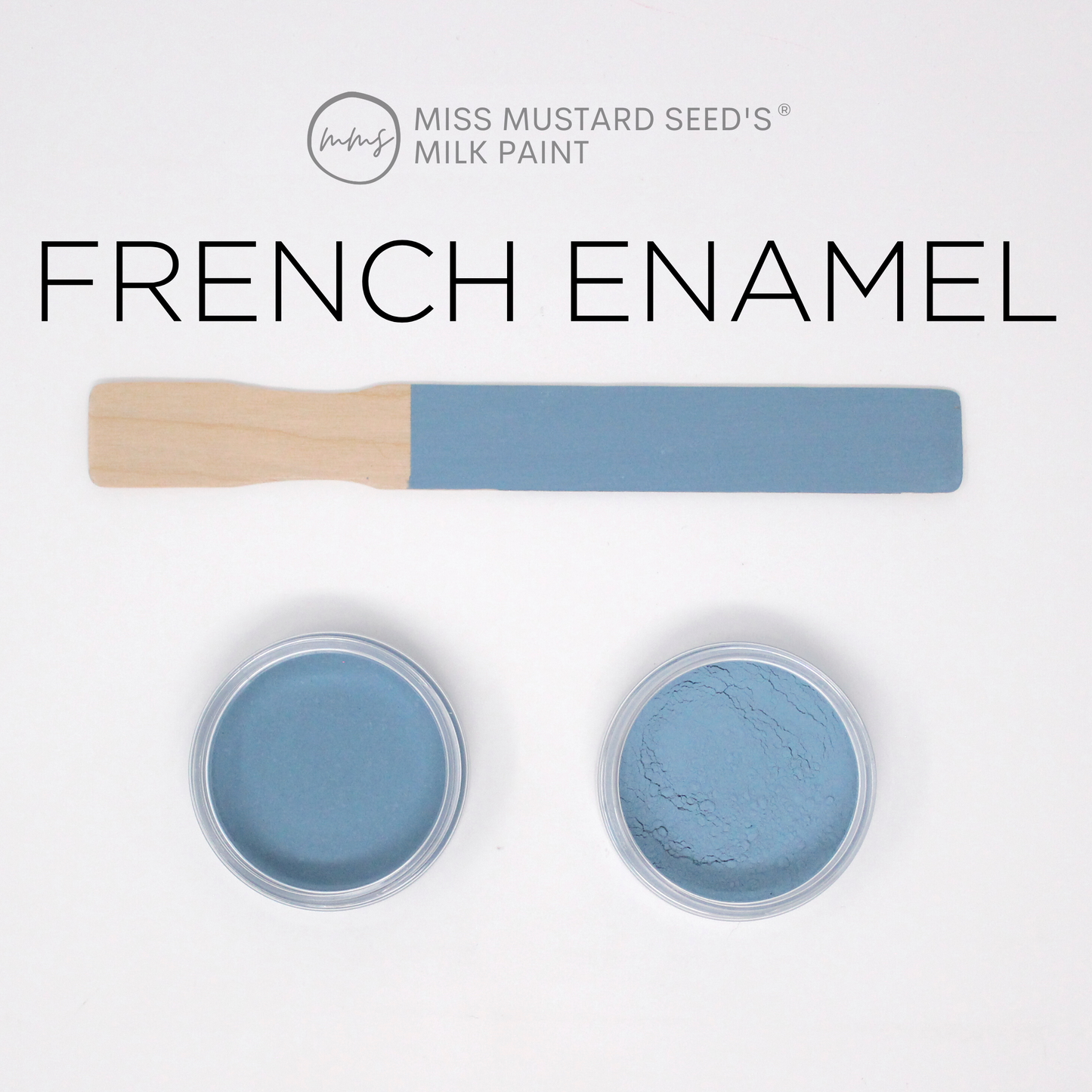 MilkPaint™ - French Enamel