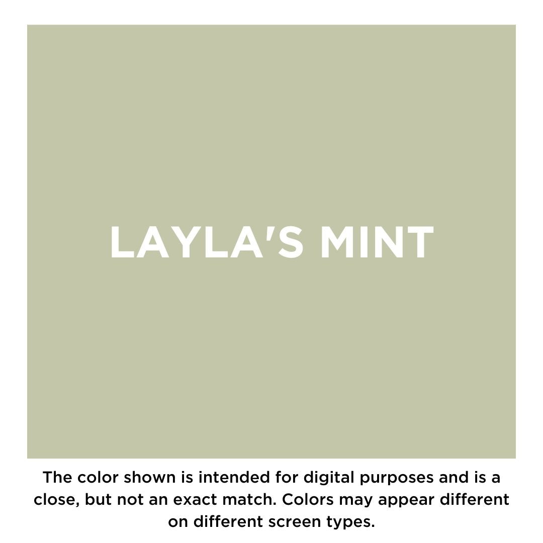 MilkPaint™ - Layla's Mint