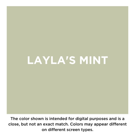 MilkPaint™ - Layla's Mint