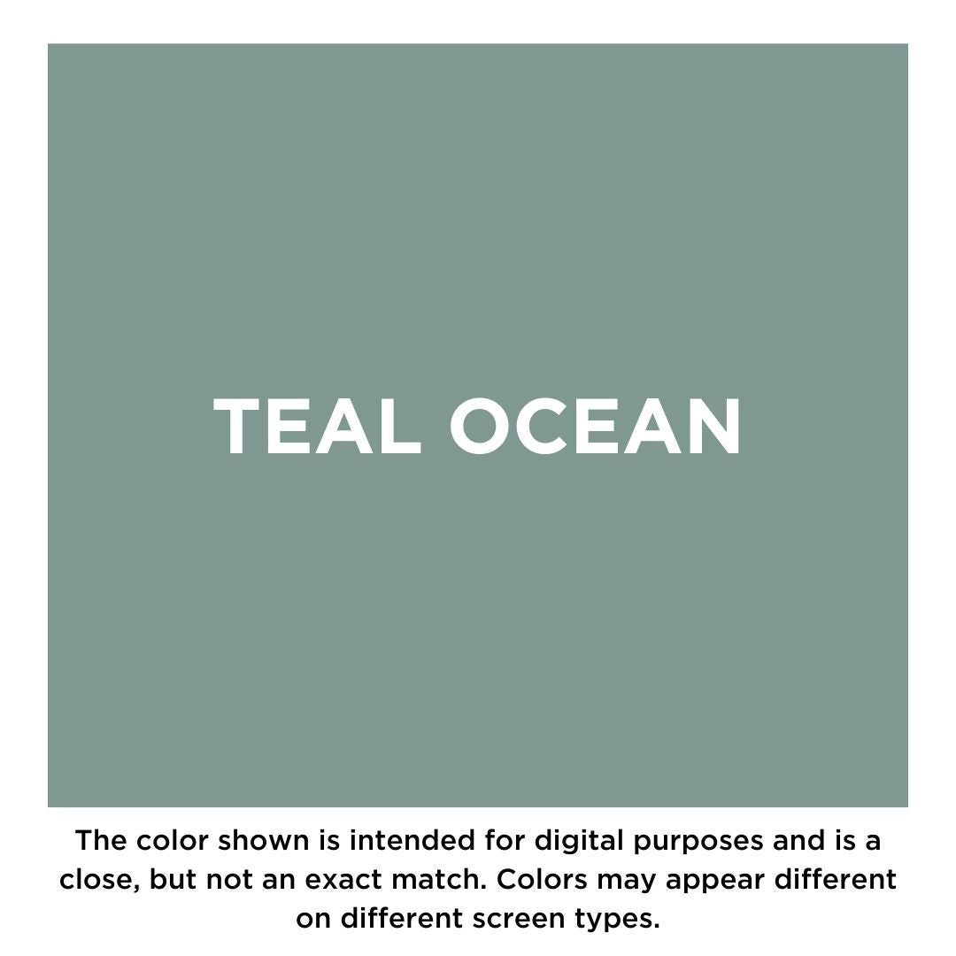 MilkPaint™ - Teal Ocean