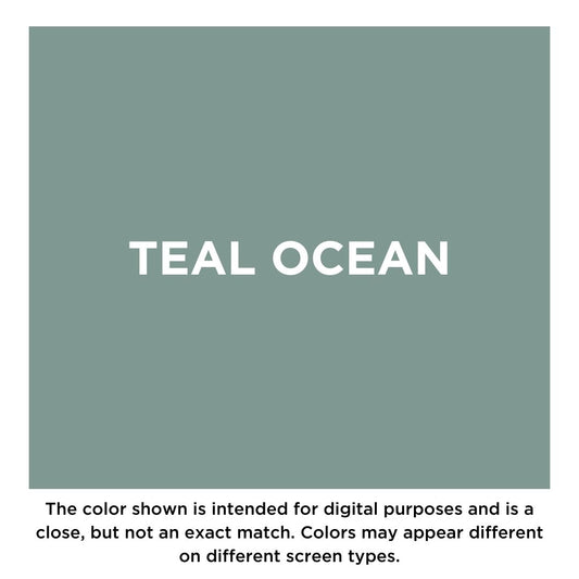 MilkPaint™ - Teal Ocean