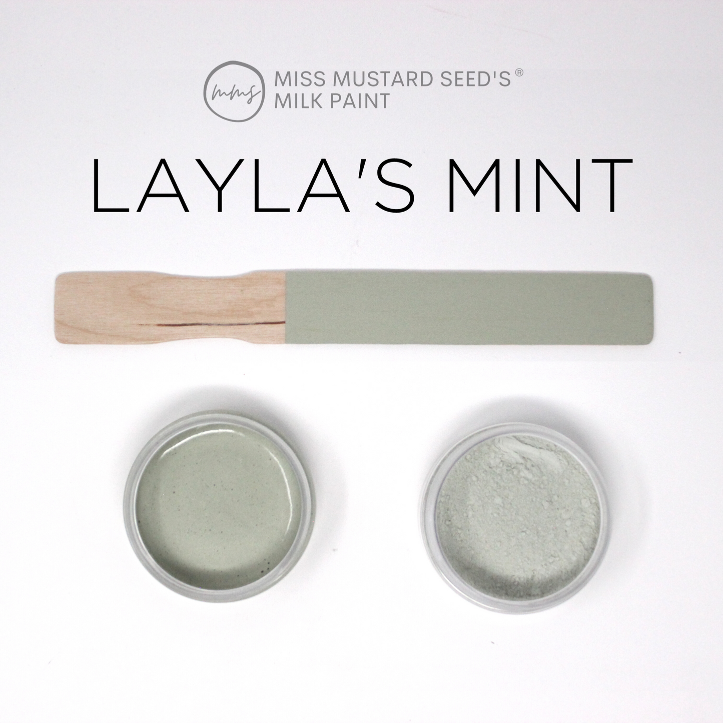 MilkPaint™ - Layla's Mint