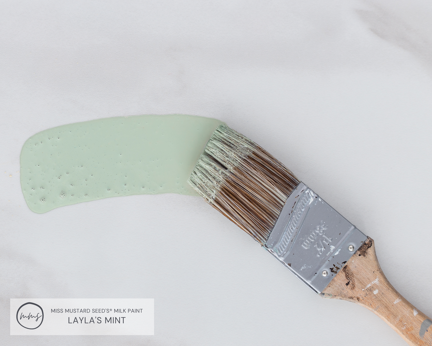MilkPaint™ - Layla's Mint