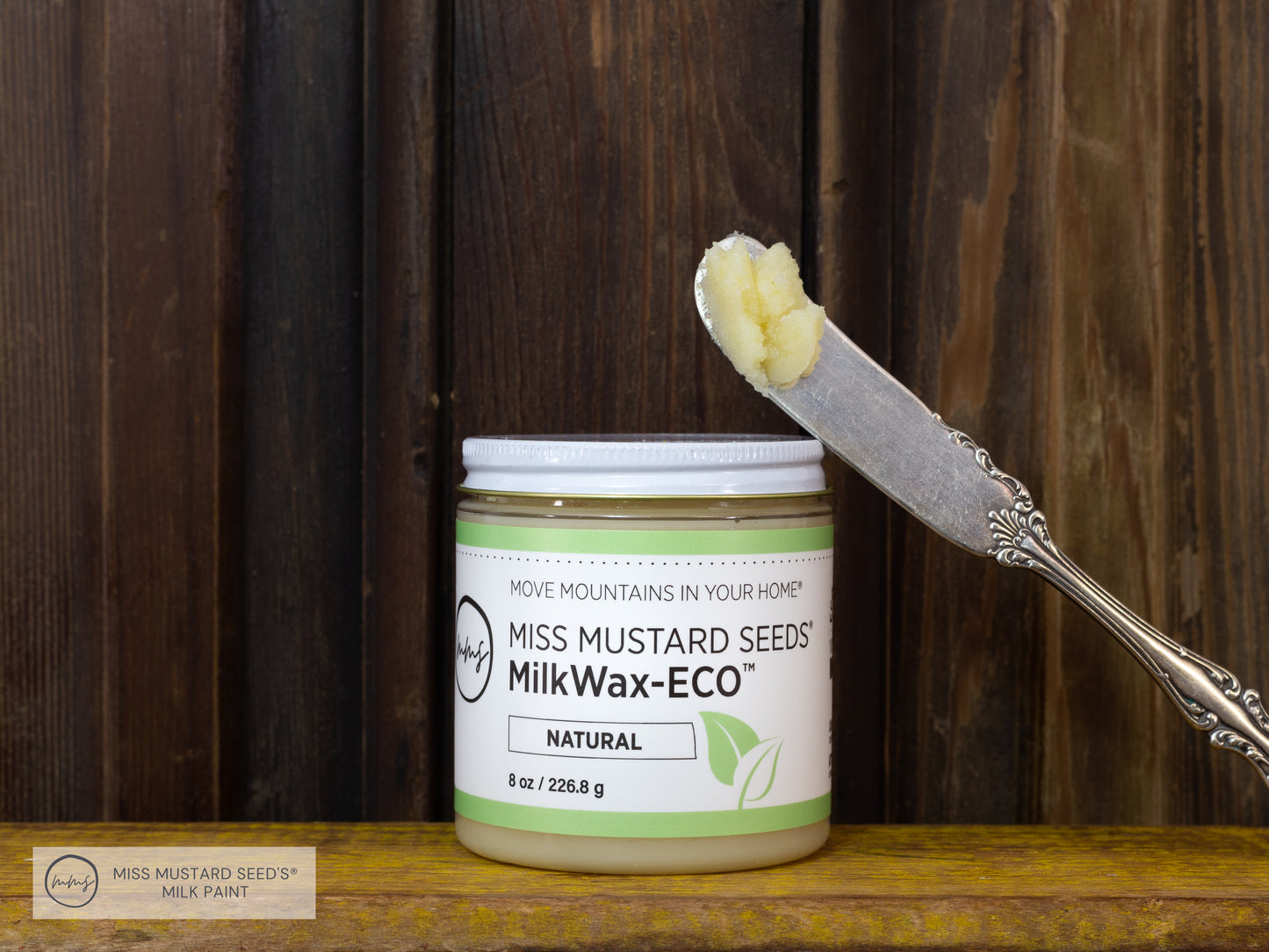 MilkWax-Eco™ Natural