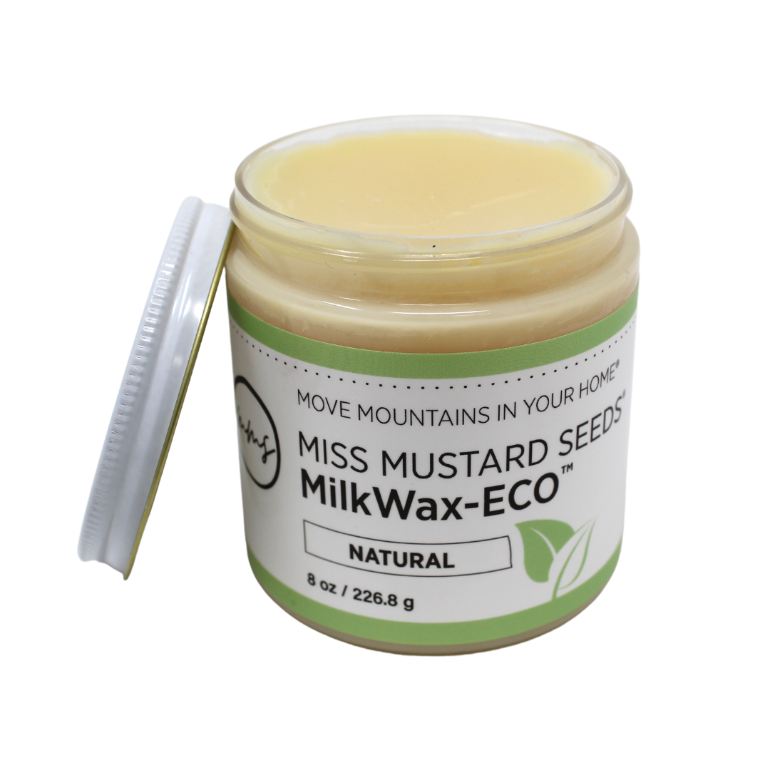 MilkWax-Eco™ Natural
