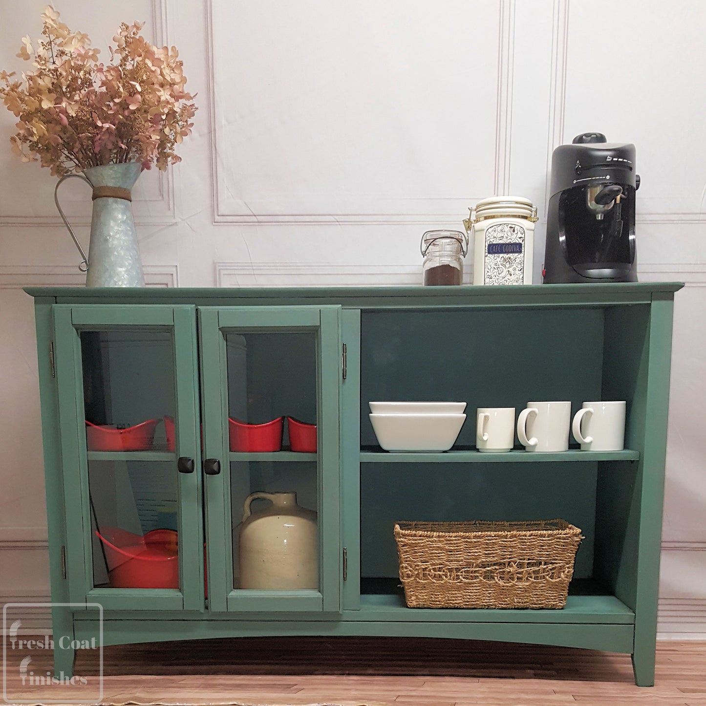 MilkPaint™ - Teal Ocean