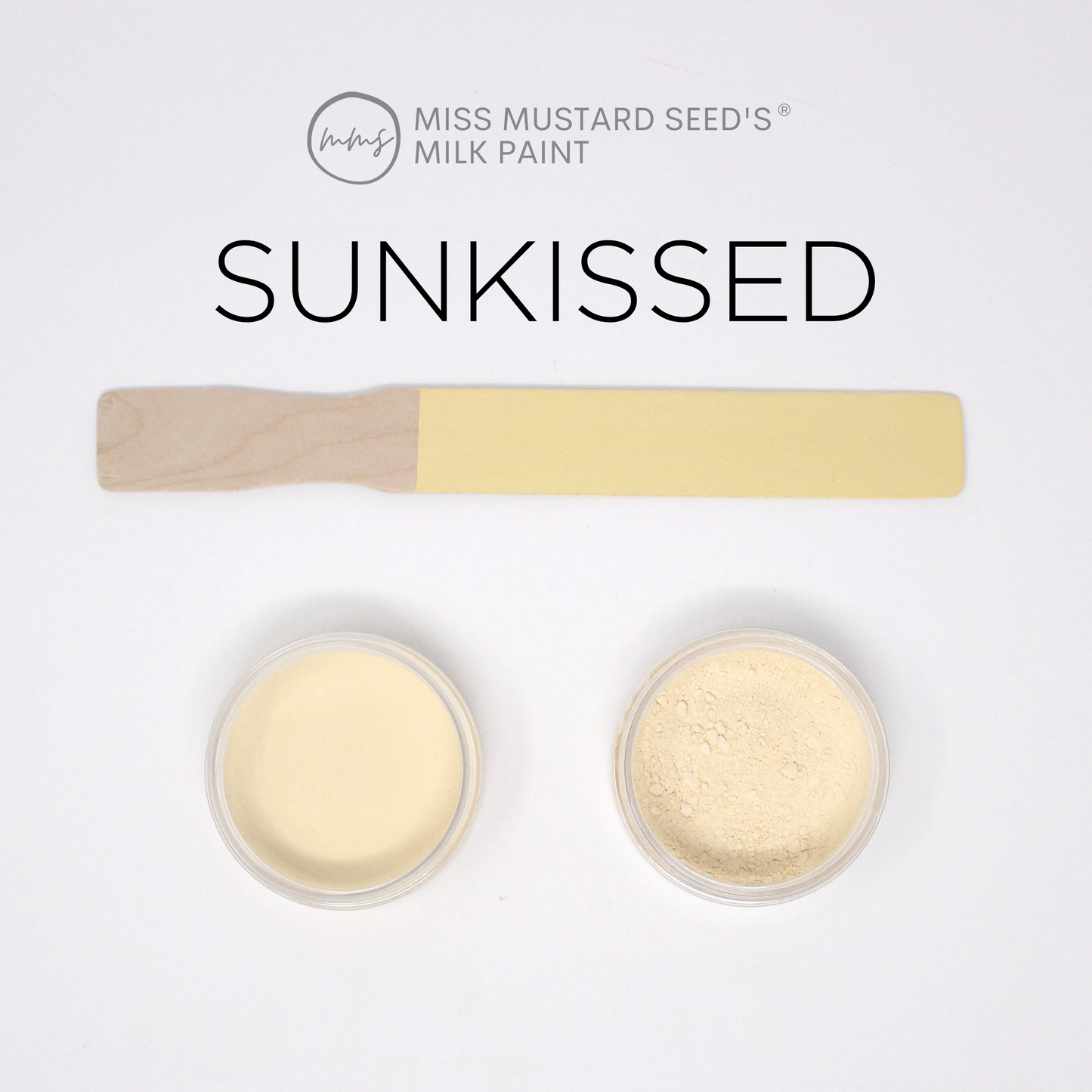 MilkPaint™ - Sunkissed