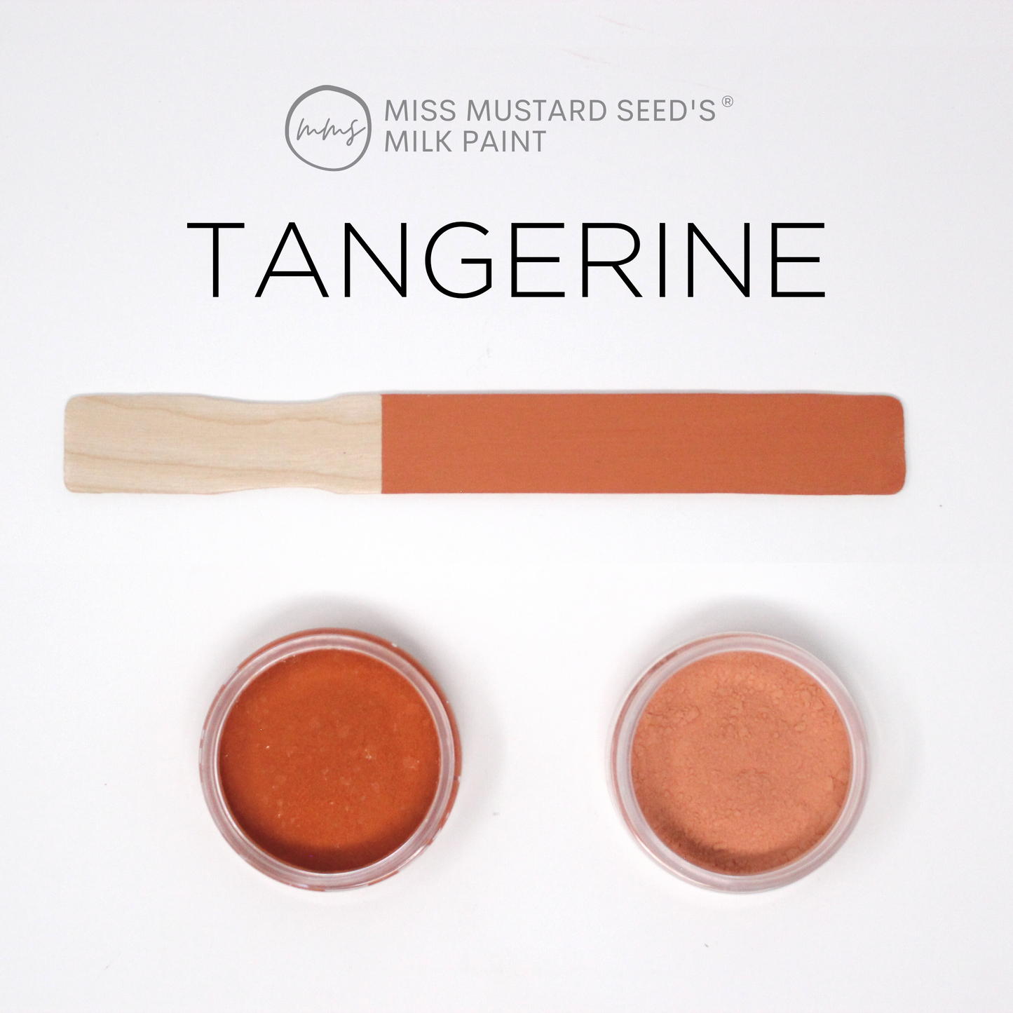 MilkPaint™ - Tangerine