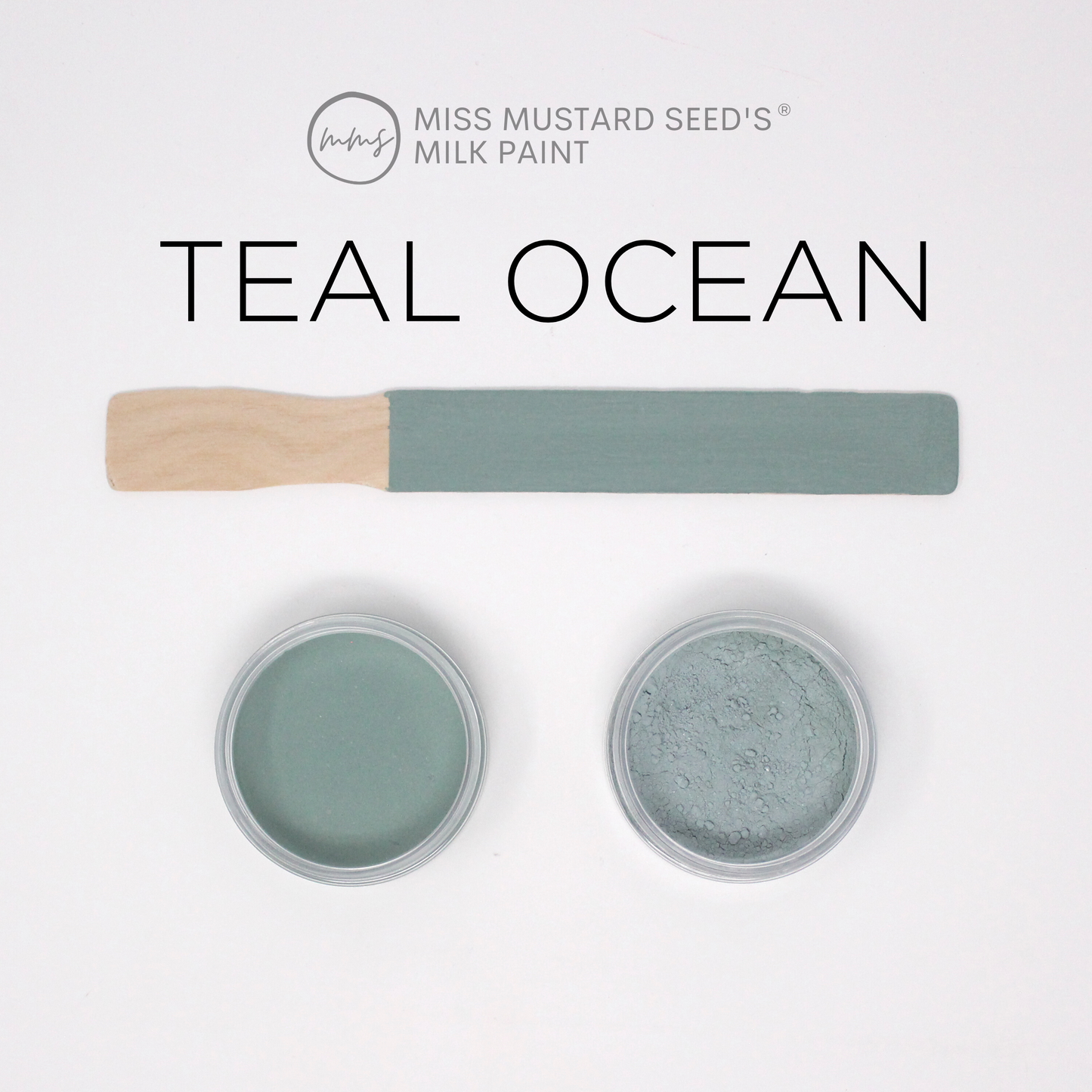 MilkPaint™ - Teal Ocean