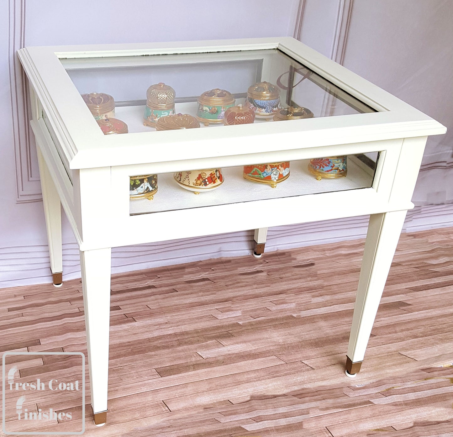 MilkPaint™ - Ironstone