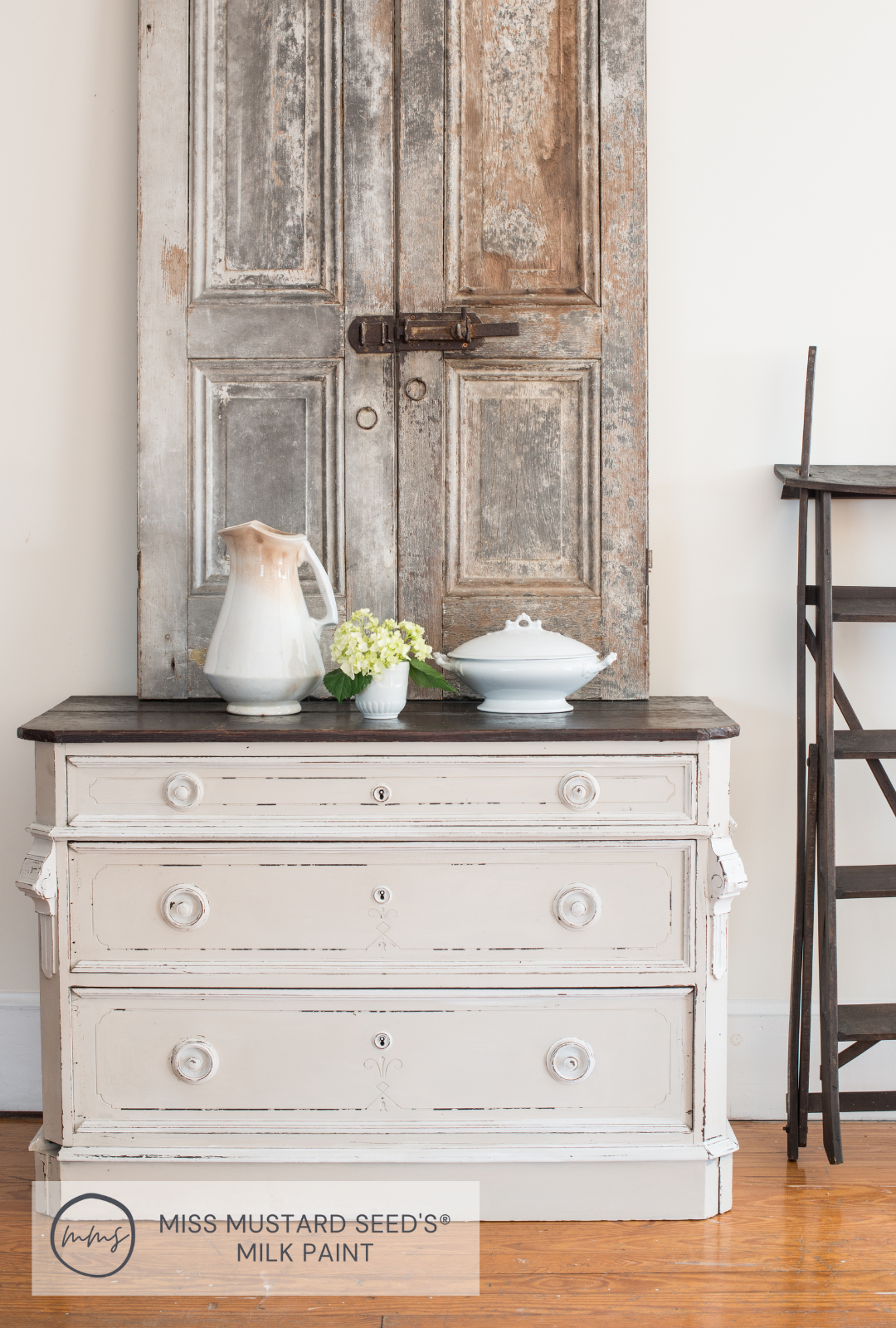 MilkPaint™ - Marzipan