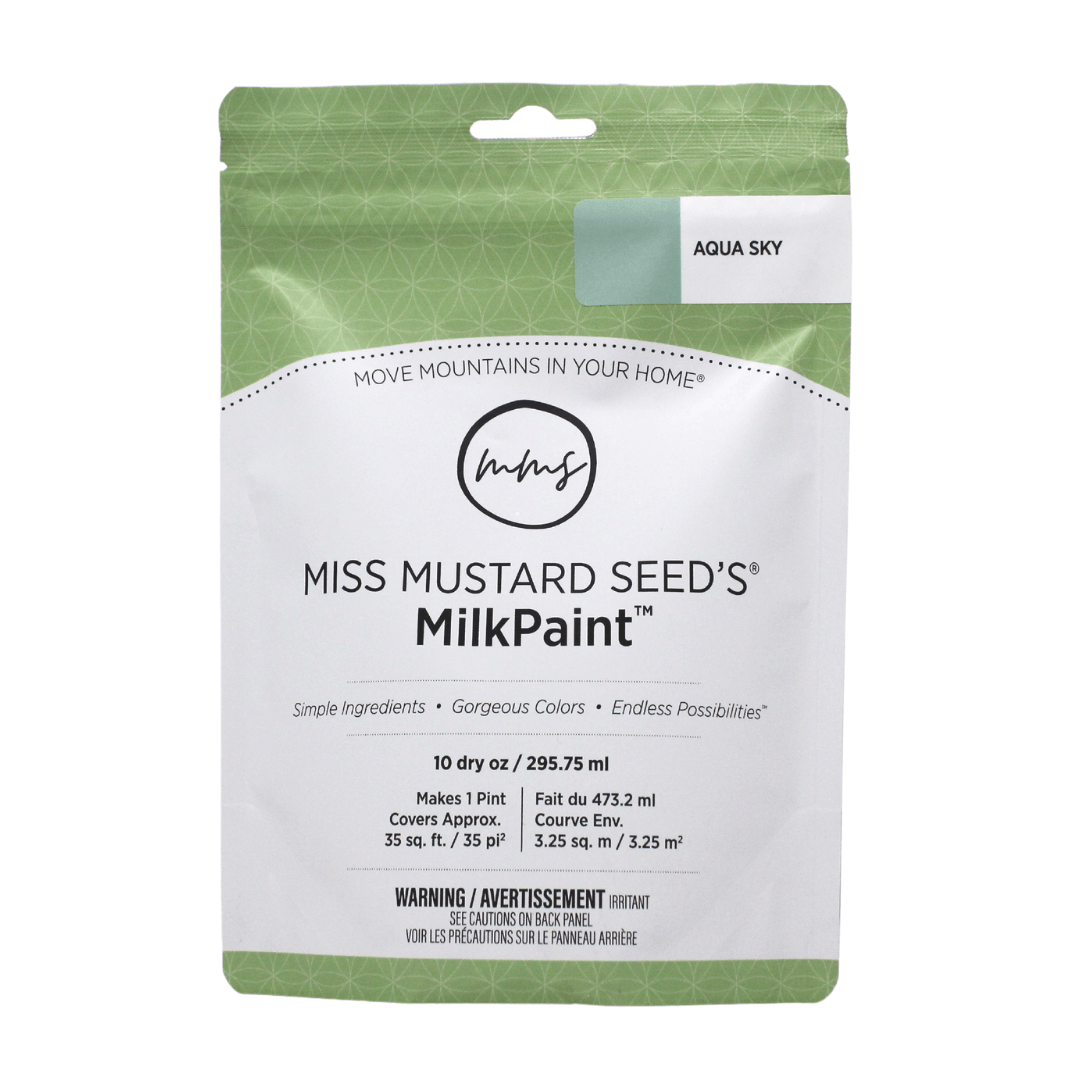 MilkPaint™ - Aqua Sky - Fresh Coat Finishes