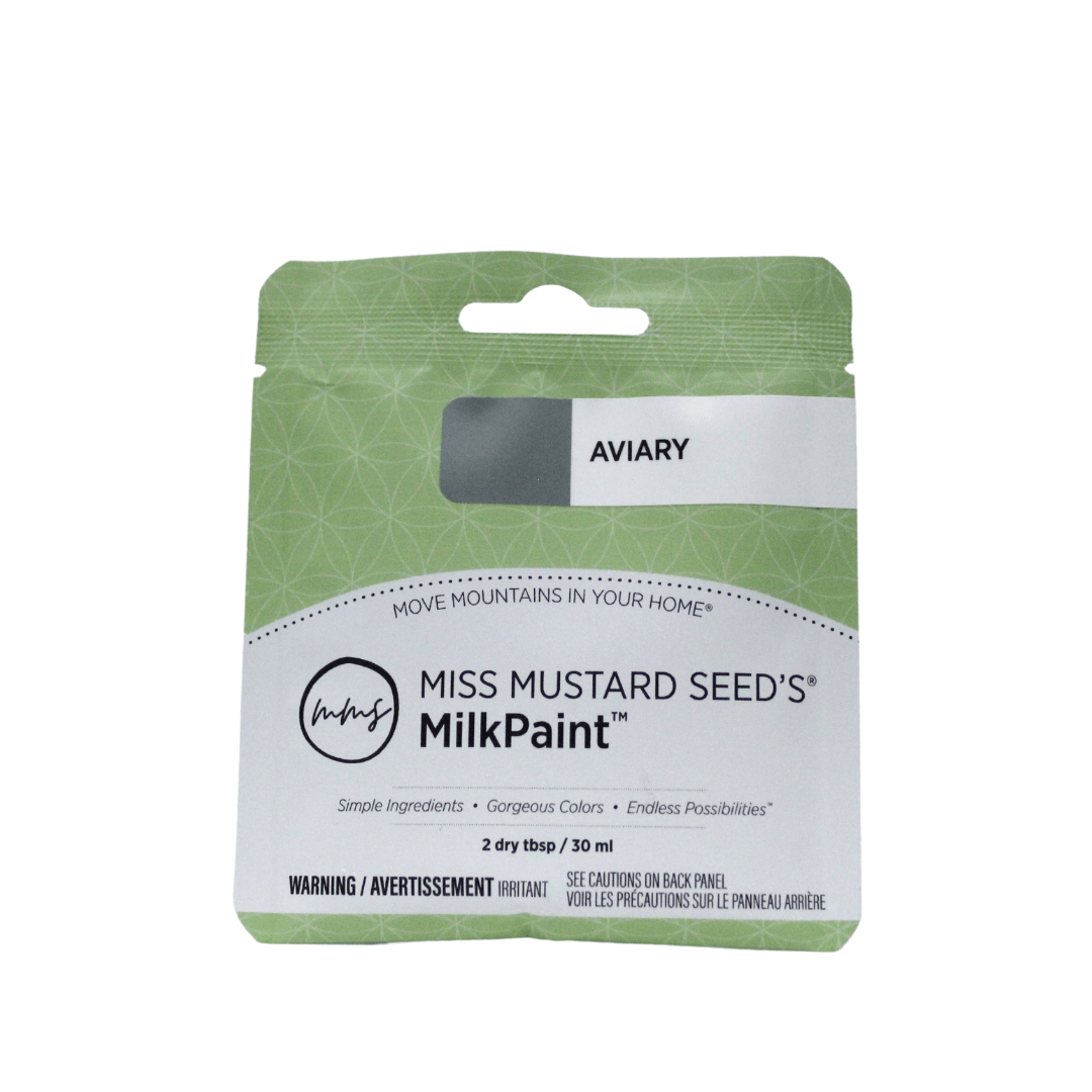 MilkPaint™ - Aviary - Fresh Coat Finishes