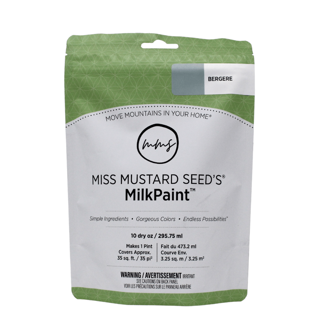 MilkPaint™ - Bergere - Fresh Coat Finishes