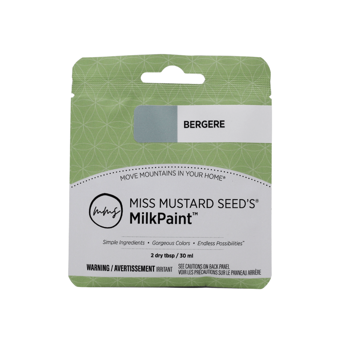 MilkPaint™ - Bergere - Fresh Coat Finishes
