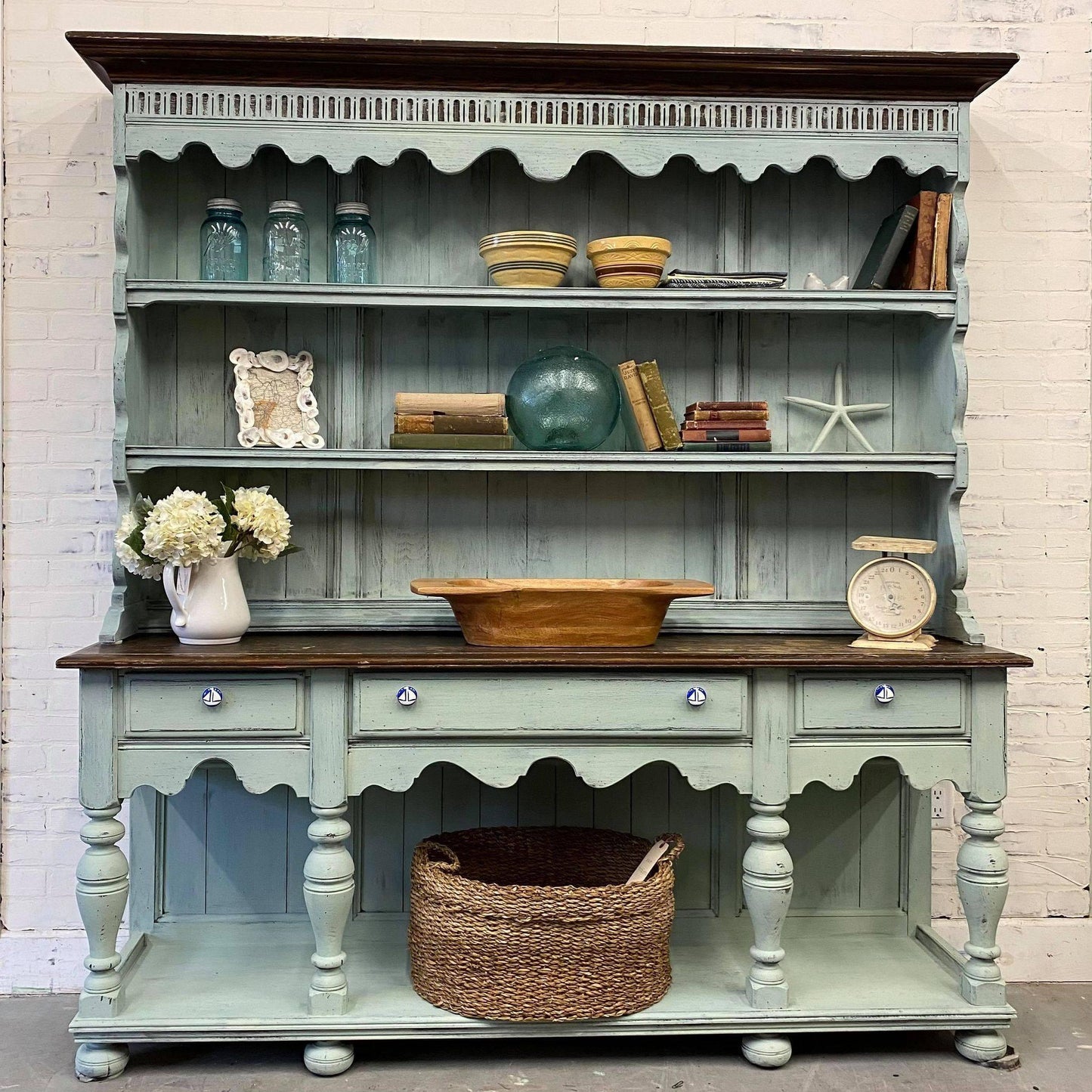 MilkPaint™ - By The Sea - Fresh Coat Finishes