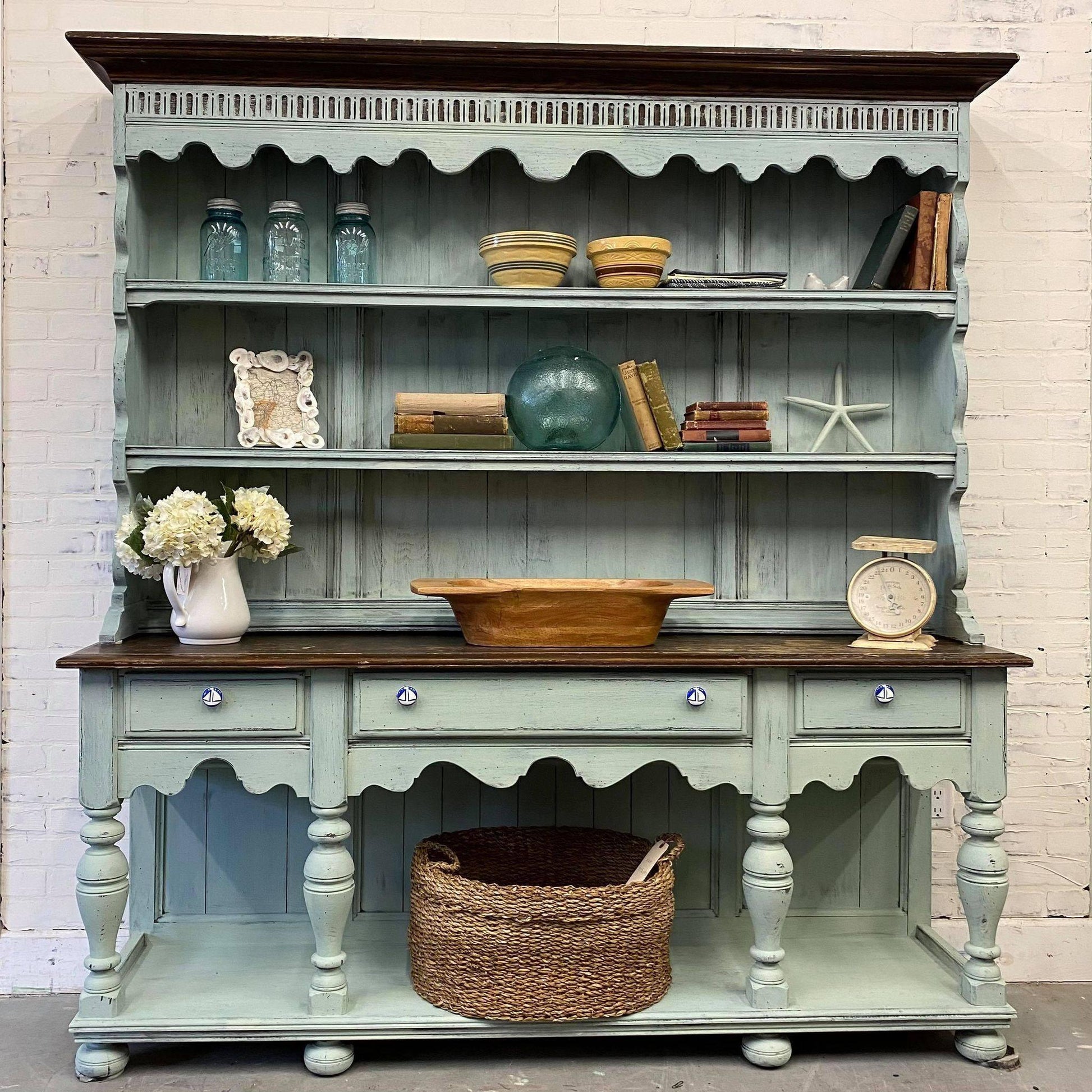 MilkPaint™ - By The Sea - Fresh Coat Finishes