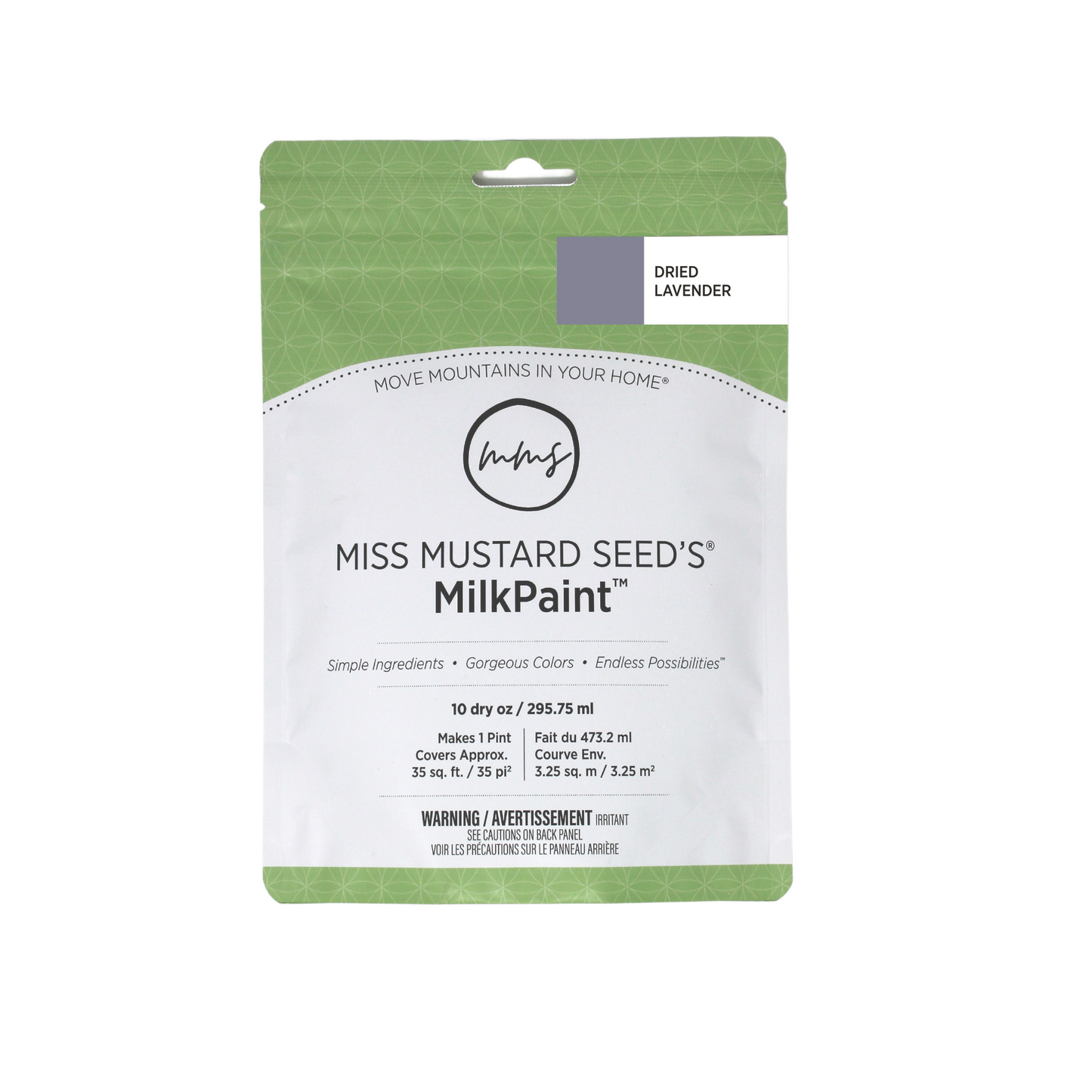 MilkPaint™ - Dried Lavender