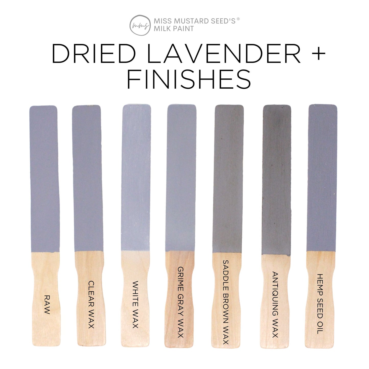 MilkPaint™ - Dried Lavender