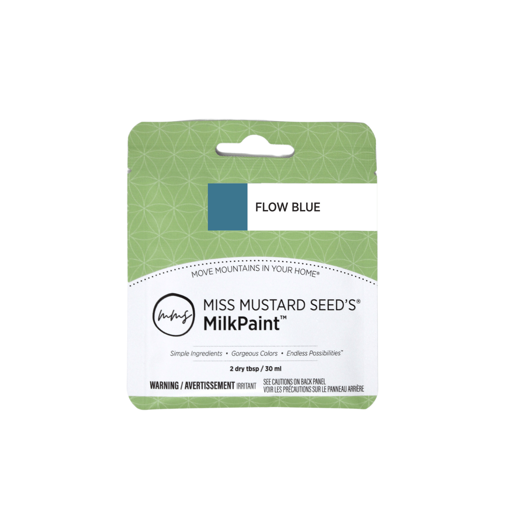 MilkPaint™ - Flow Blue - Fresh Coat Finishes