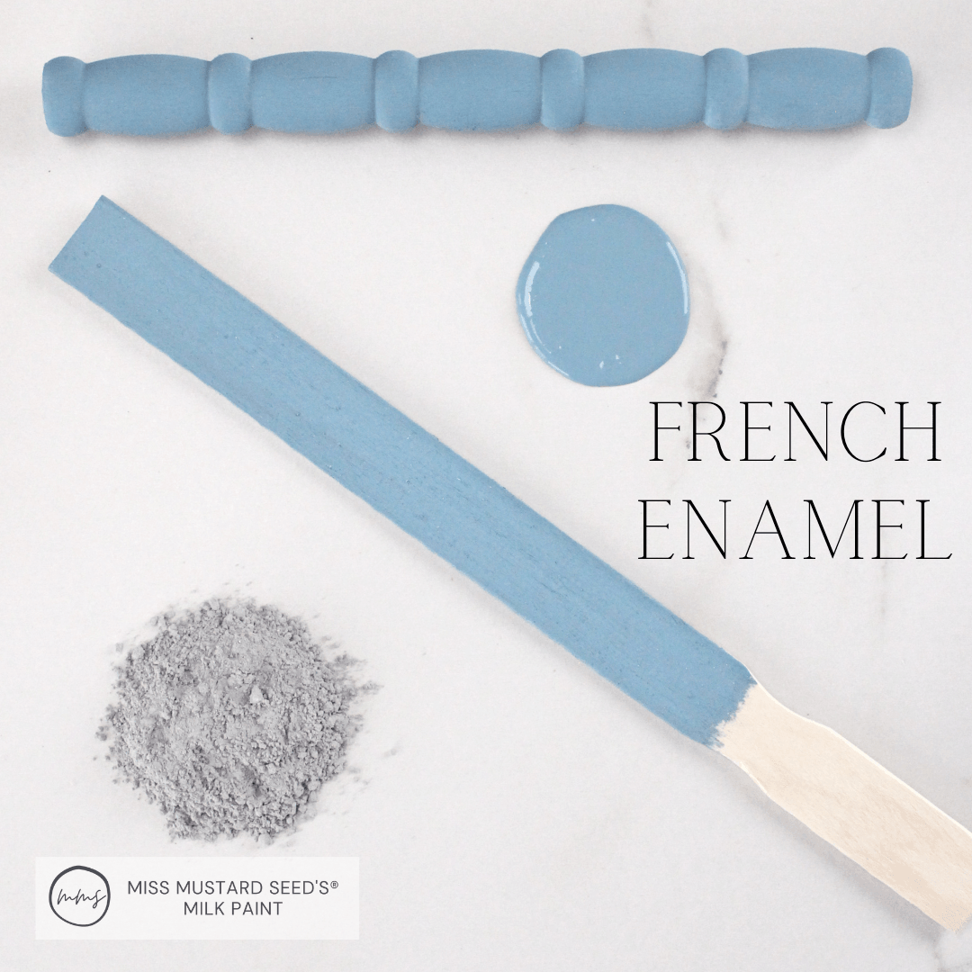 MilkPaint™ - French Enamel - Fresh Coat Finishes