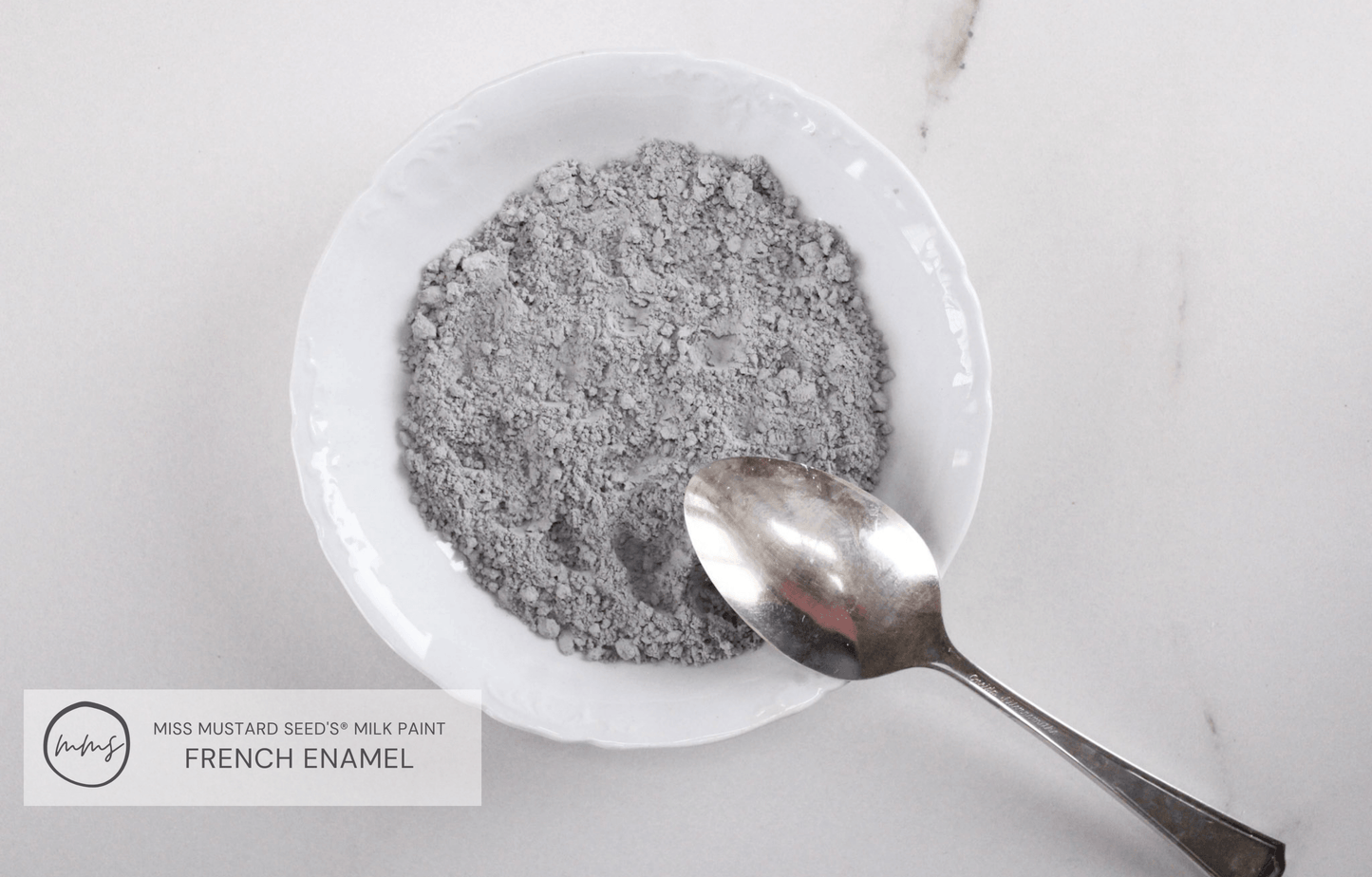 MilkPaint™ - French Enamel - Fresh Coat Finishes