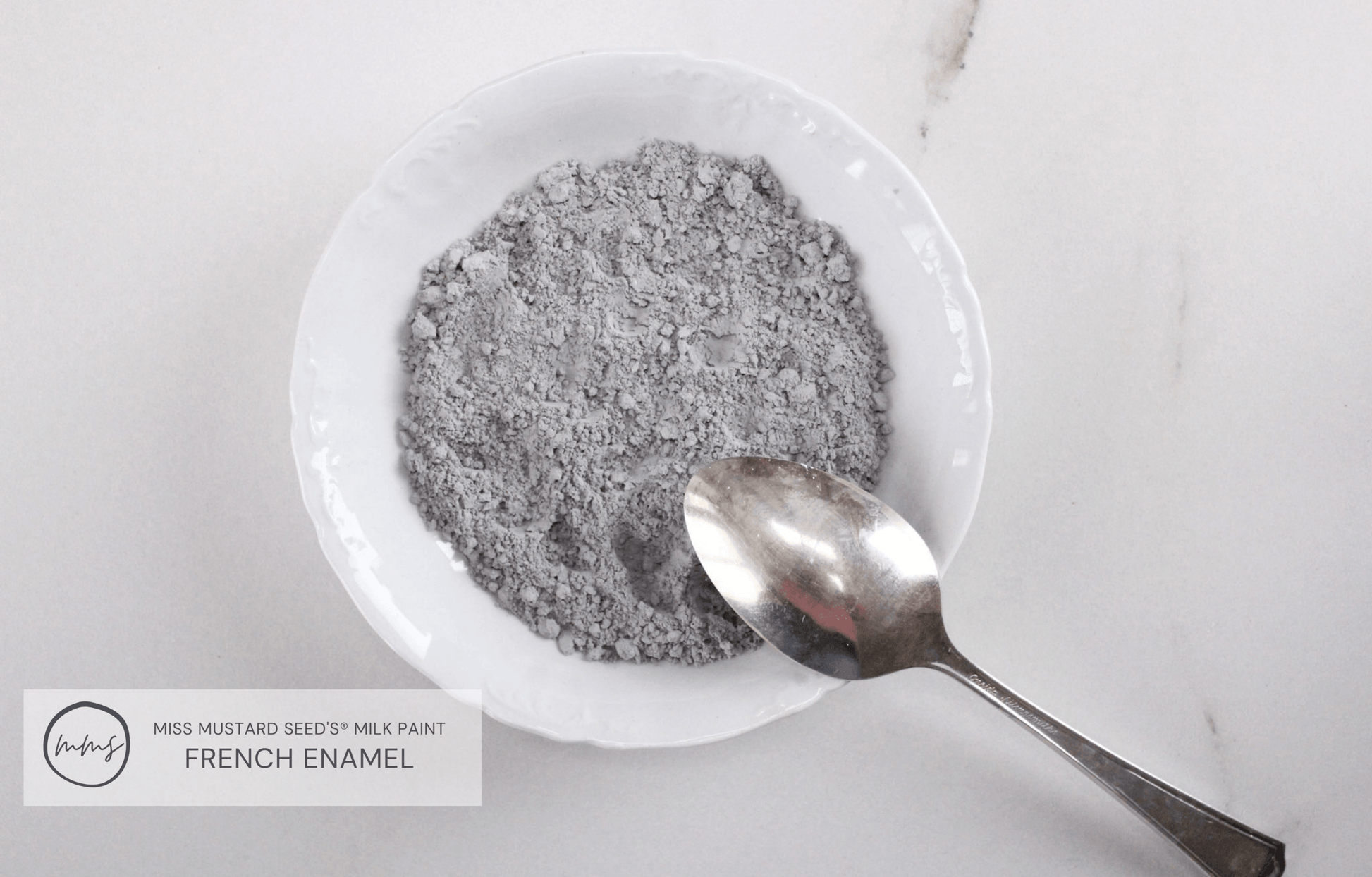 MilkPaint™ - French Enamel - Fresh Coat Finishes