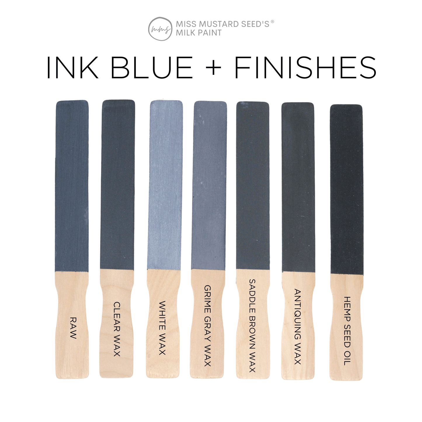 MilkPaint™ - Ink Blue (Artissimo) - Fresh Coat Finishes