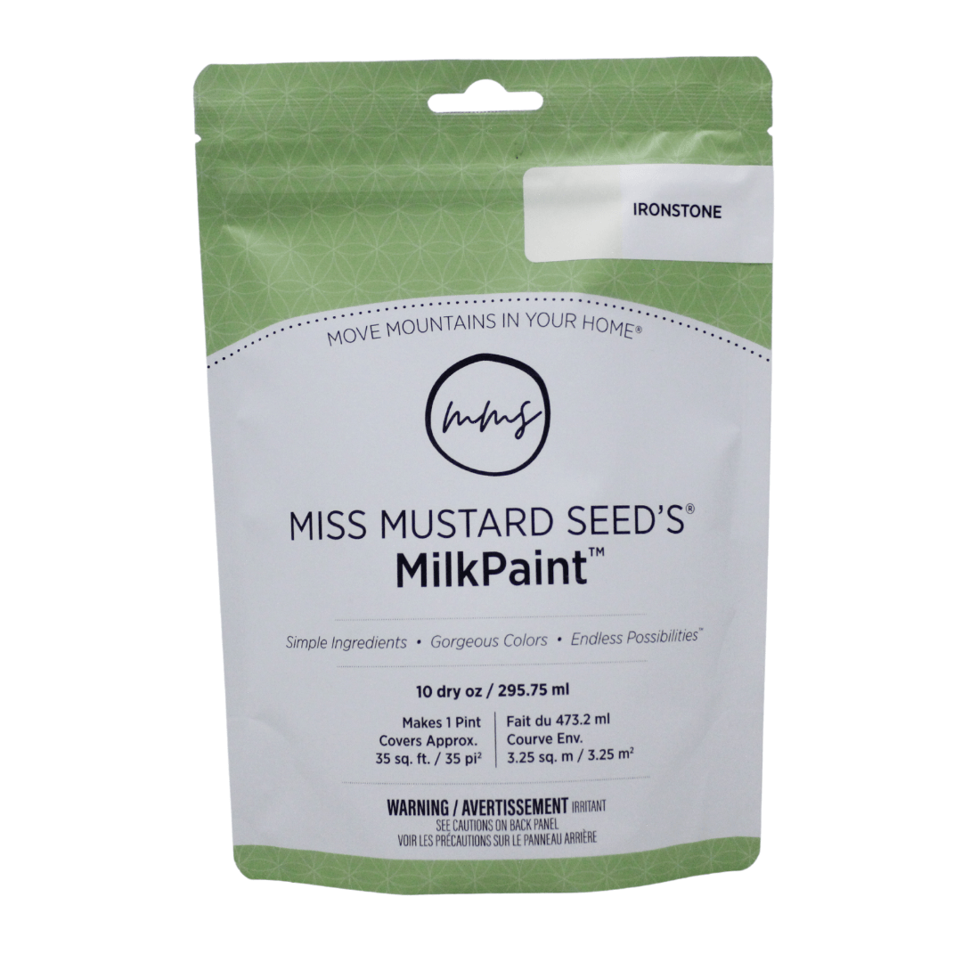 MilkPaint™ - Ironstone - Fresh Coat Finishes
