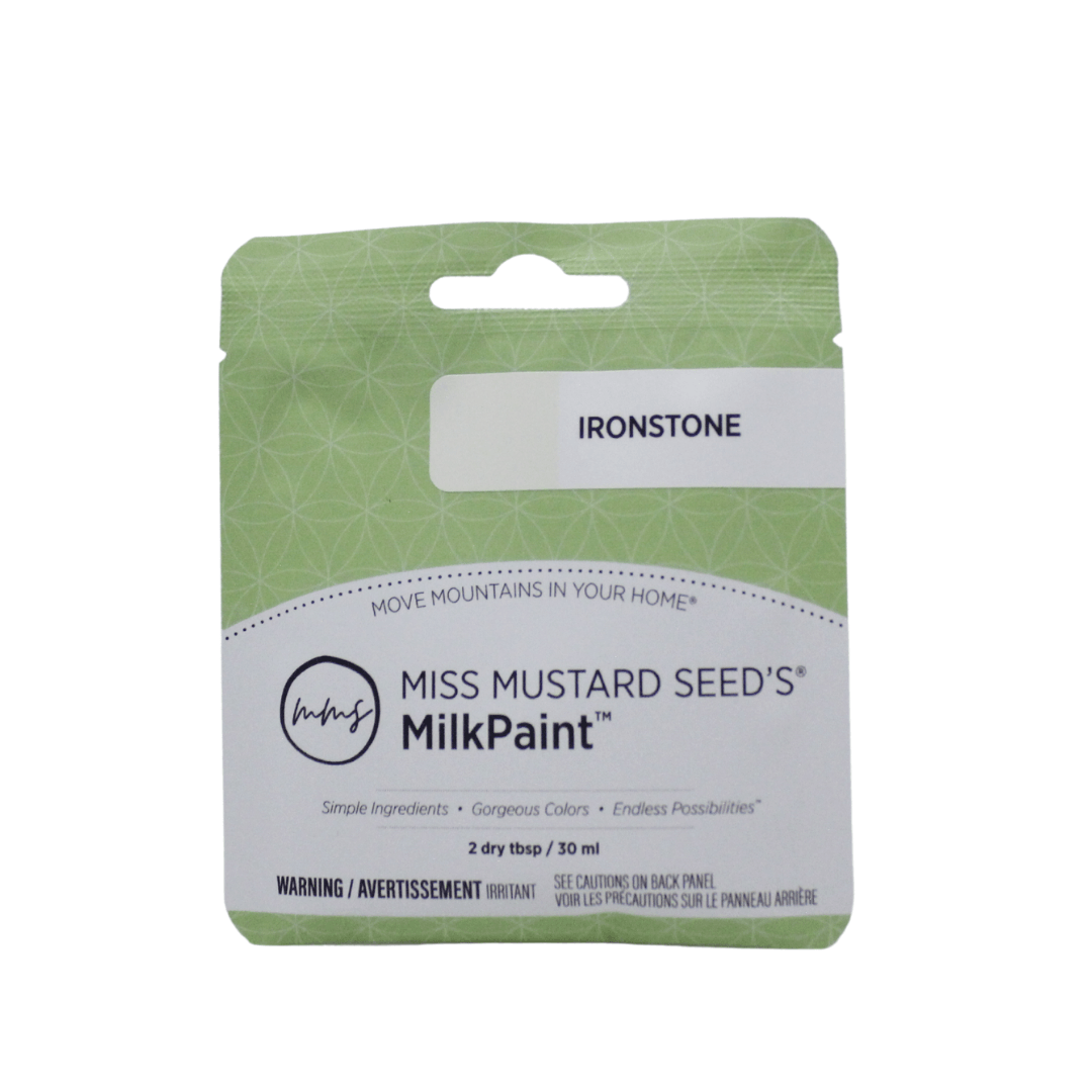 MilkPaint™ - Ironstone - Fresh Coat Finishes