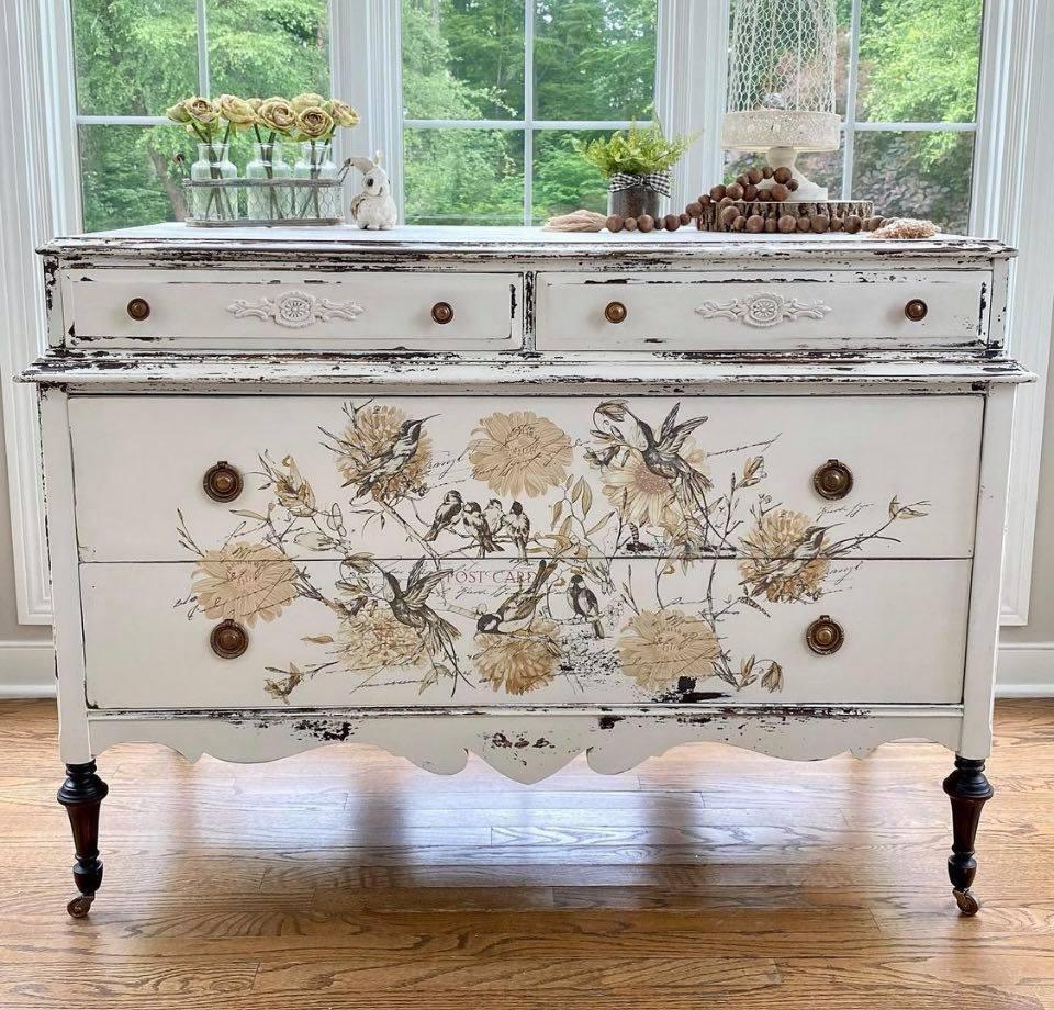 MilkPaint™ - Linen - Fresh Coat Finishes