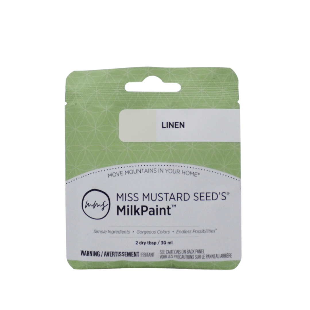 MilkPaint™ - Linen - Fresh Coat Finishes