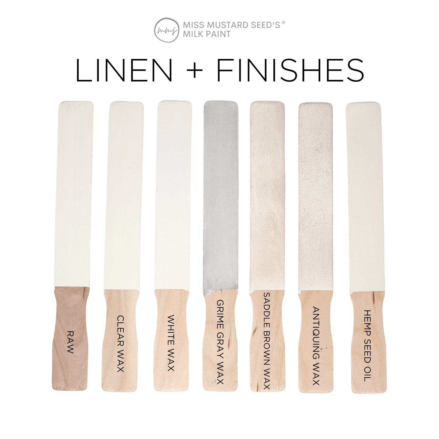 MilkPaint™ - Linen - Fresh Coat Finishes