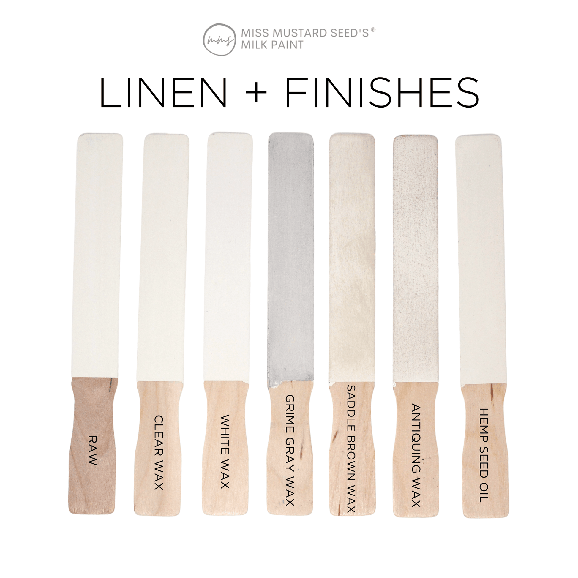 MilkPaint™ - Linen - Fresh Coat Finishes
