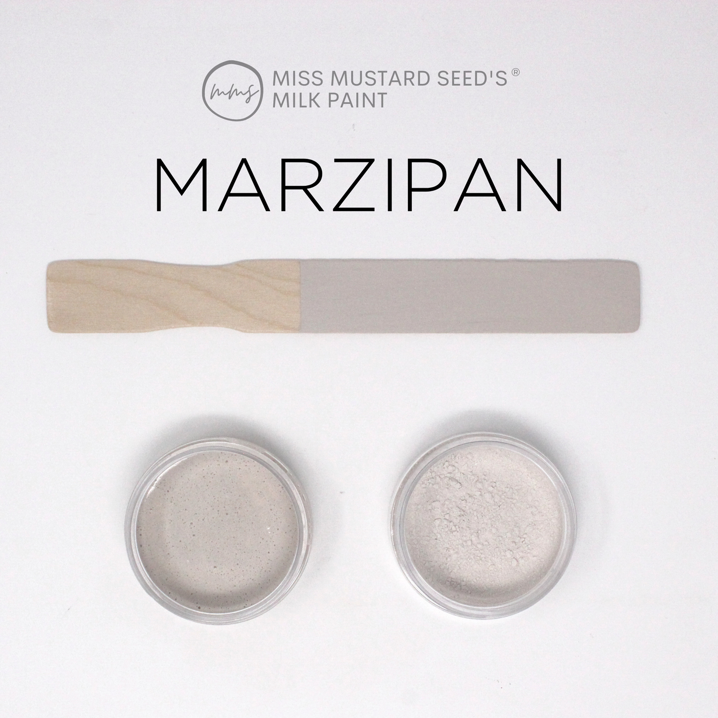 MilkPaint™ - Marzipan