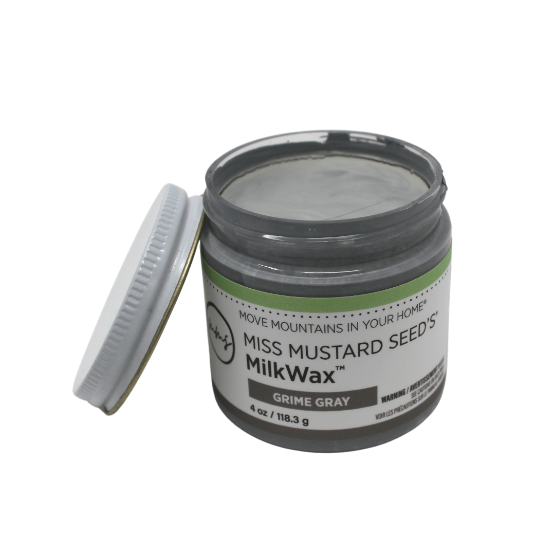MilkWax™ Grime Gray