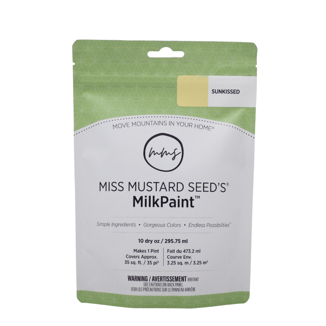 MilkPaint™ - Sunkissed - Fresh Coat Finishes