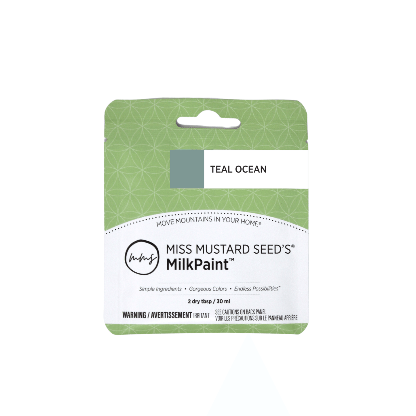 MilkPaint™ - Teal Ocean (Kitchen Scale) - Fresh Coat Finishes