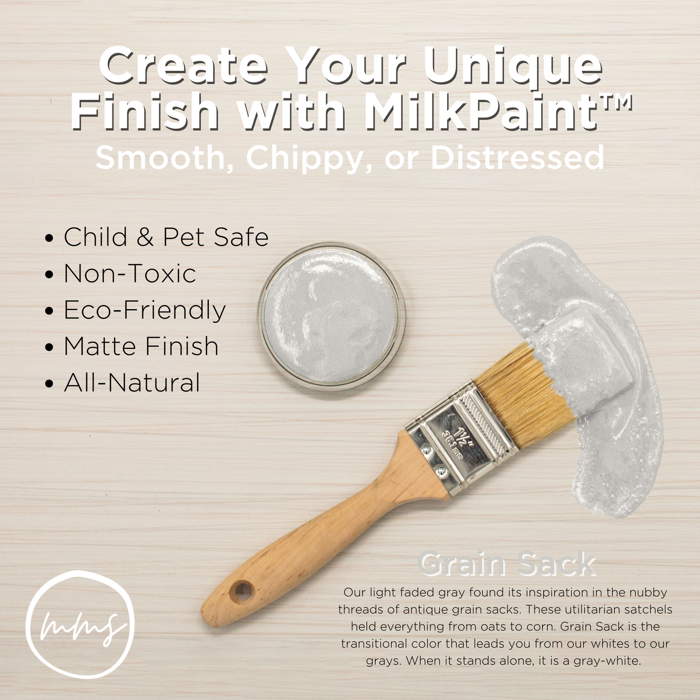 MilkPaint™ - Grain Sack