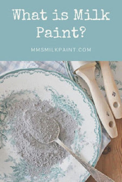 What is Milk Paint?