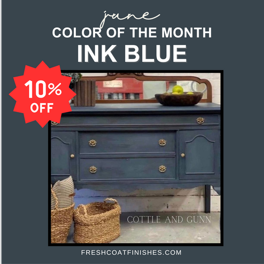 MilkPaint™ - Ink Blue