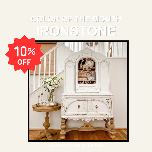 MilkPaint™ - Ironstone