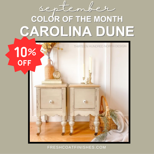 MilkPaint™ - Carolina Dune