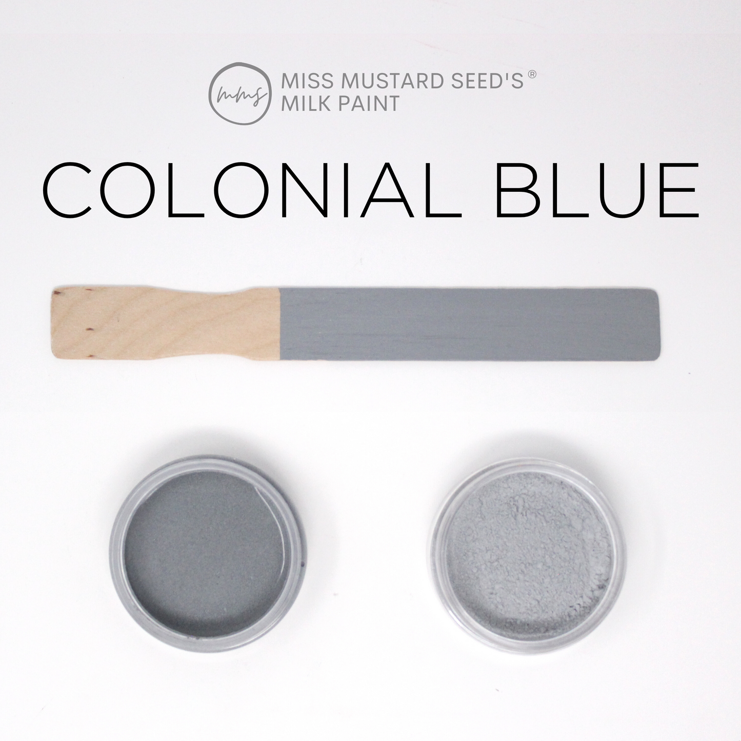 MilkPaint™ - Colonial Blue